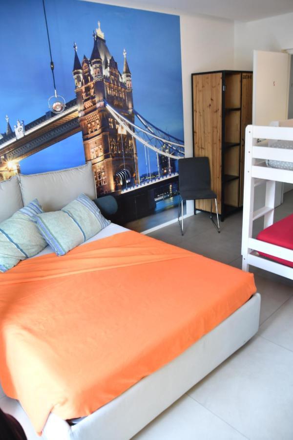 Апартаменти Smile Accomodation Winter Time Аоста Екстер'єр фото